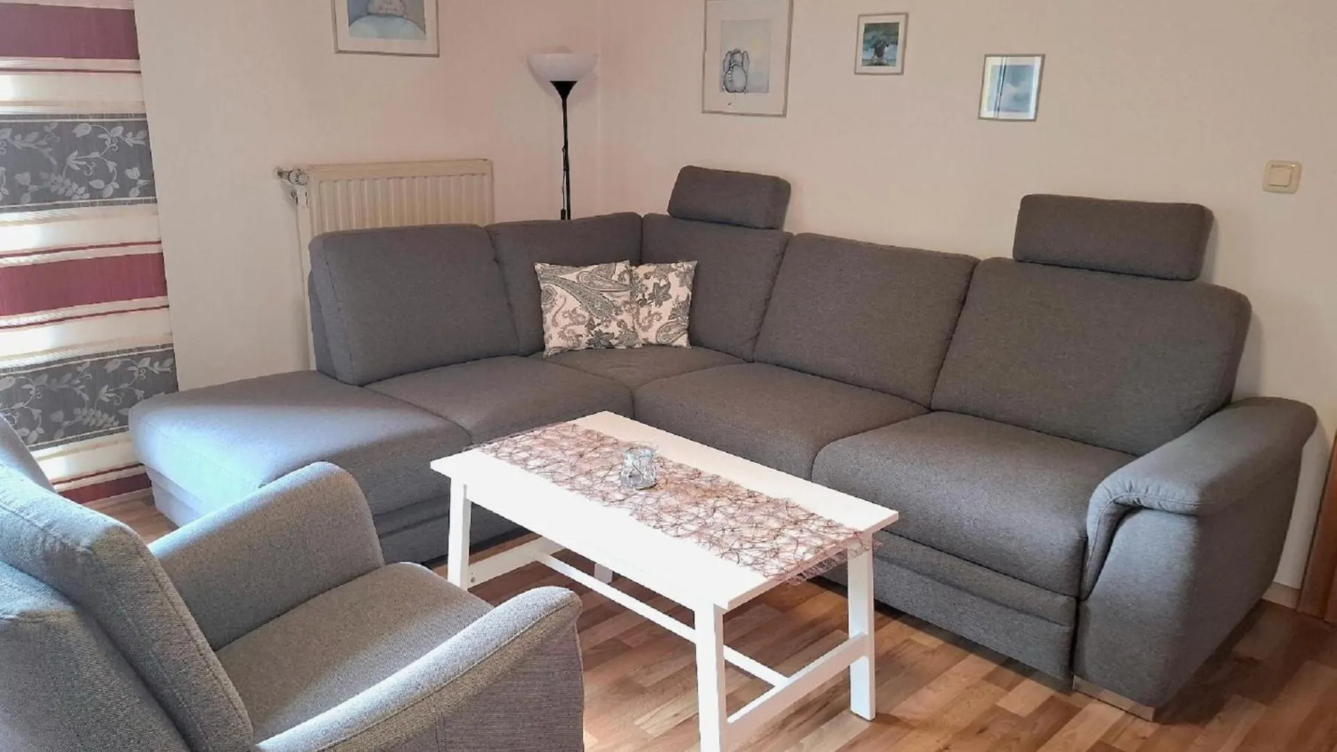 Apartment Ferienwohnung Bethke Furth im Wald