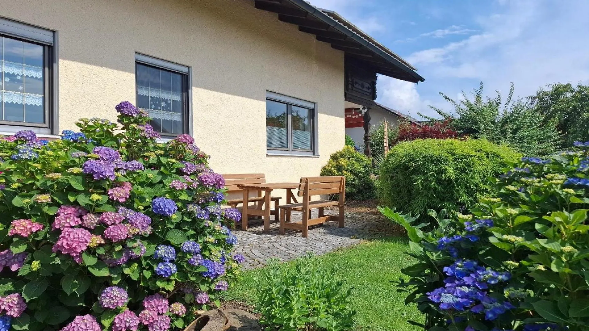 Ferienwohnung Bethke Furth im Wald Germany