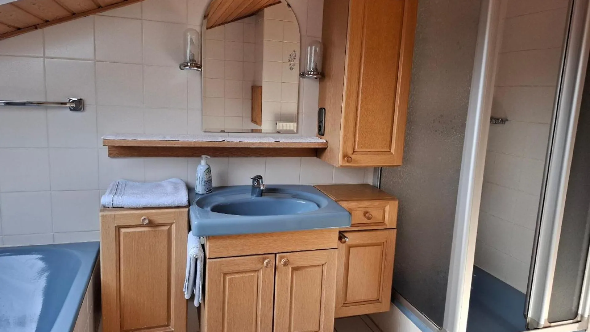Ferienwohnung Bethke Furth im Wald Apartment